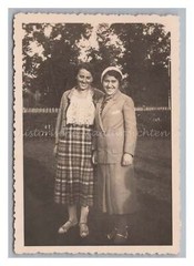 2 Women – Vintage Photo 1930s