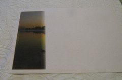 2008 Mark Panza Photo, «child tumbling on floor»; 13″ X 19″, over-exposed