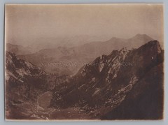 Großiefental Rotwand near Bayrischzell 1921 – Old Photo 1920s