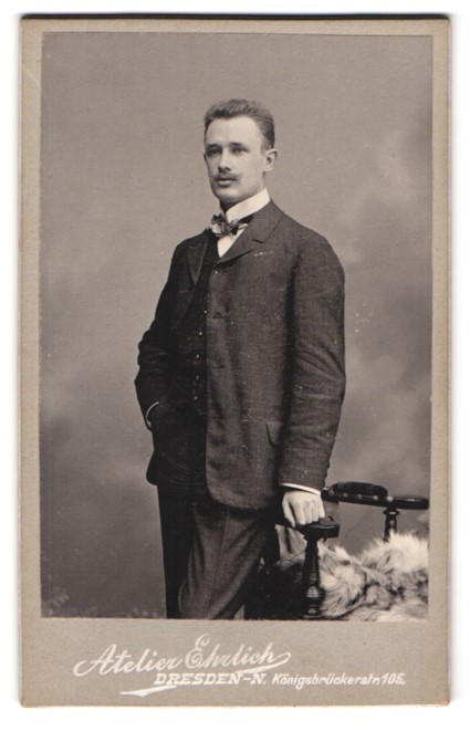 Photography studio Ehrlich, Dresden, Königsbrückerstr. 105, handsome boy