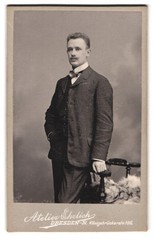 Photography studio Ehrlich, Dresden, Königsbrückerstr. 105, handsome boy