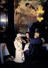 1978 Original Helmut Newton Fashion Mannequin Kneeling Art Photo Gravure