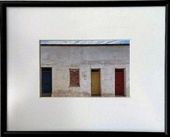 EL BARRIO (2019) by Joseph Gable ~ Archival Pigment Photograph on Linen