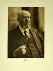 Adolf Martens (1850-1914) Photogravure by Rudolph Dührkoop 1906
