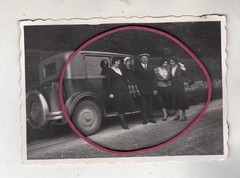 PHOTO PHOTO CAR AUTOMOBILES CITROEN AMI 6