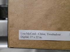 Lisa McCord Photography Bathroom Portraits Vintage Signed