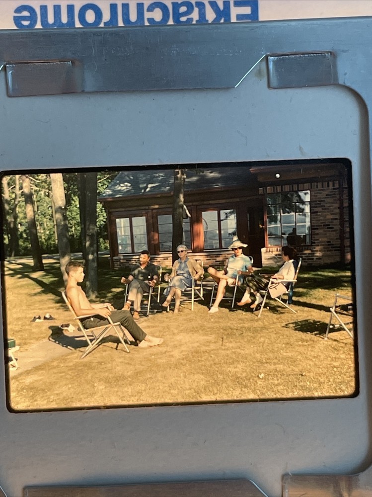 Lot Of 40 Vintage Worldwide Vacation Landscape Architecture 35mm Color Slides
