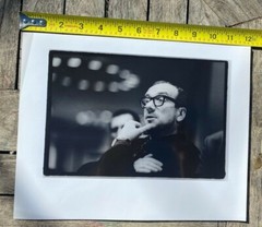 ELVIS COSTELLO ORIGINAL PHOTO FROM PRIVATE COLLECTOR #2
