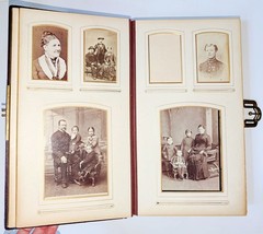 Ludwig Betz Munich Bavaria Ruhmeshalle Photo Album Print 1890 Silver Gelatin