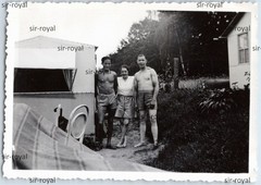 Berlin Gatow 1937 – Hohengatow an der Havel – 1930s – Photo 9x6cm