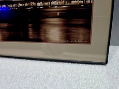 New York City Brooklyn Bridge Photograph Vasiliy Kravets 10×20