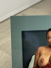 Contemporary Artistic Nude 4×6 Photograph Fine Art Color Print Female Study