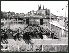 12 photographs view Meissen, publisher PGH film & image Berlin, photo W. Hof
