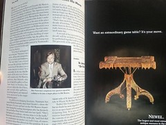 Art & Auction Magazine December 1994
