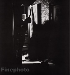 1947/81 Vintage GEORGE PLATT LYNES Male Nude Man Duotone Photo Fine Art 16×20