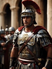Digital Image Picture Photo Wallpaper Background Roman Warrior