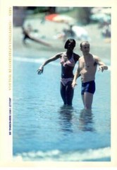 Press Photo MLE10563 Approximately 30×20 Cm Naomi Campbell Malaga Sea