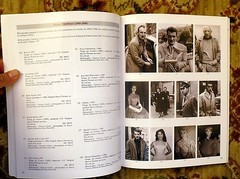 PHOTOS – PARIS CELEBRITIES ACTORS MODELS ARTISTS WRITERS+ French Auction Catalog