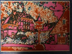 Günter Tabken Photo Art Ipwege Gut Buttel Rastede 2009 DIN A4 H15092
