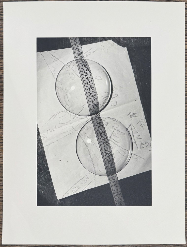 WOLS, Untitled, Paris 1939, Photograph from Estate, Pen Art, 1998