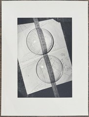 WOLS, Untitled, Paris 1939, Photograph from Estate, Pen Art, 1998
