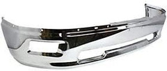 Front Bumper Replacement for Dodge Ram 1500 2009-2012, Ram 1500 Models without S