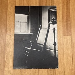 Kosti Ruohomaa ~ Vintage Untitled Photograph Printed on Board • Studio One #355