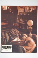 Photo Cinema Lobby Cards The Dogs Of Straw 22X28Cm 1970 Susan George