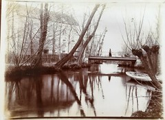 Photograph Giverny, Mill, Claude Monet, Your Normandy Impressionism 1900