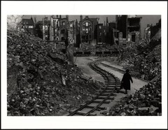 Claasen, coincidence. Binder 67. [3 Original Black and White Photographs].