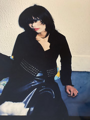 Rare Cibachrome Large Photo Signed Tokyo Haunted Souls Japan Portrait