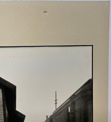 Original IRA CURRENT ‘Colorado City RAILROAD TRAIN Station’ 1928 Photograph