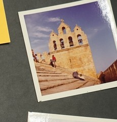 Photo Negative Bundle View Colour Arles Cote Azur Buildings France Kodak Lot