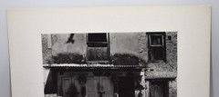 Vintage James W. Howlett Black + White Photograph, ‘Souvenir Center – Nepal’