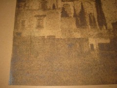 Antique HENRY RAVELL Temple Valenciana MEXICO Architecture Gum Bichromate PHOTO