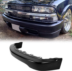 Front Bumper Face Bar Compatible with 1998-2004 Chevrolet S10 1998-2005 Blazer G