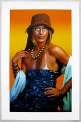CINDY SHERMAN 2003 LAMBDA C-PRINT SIGNED NUMBERED DATED LIMITED EDITION FRAMED