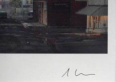 Gregory Crewdson Untitled Eddington 2024 SIGNED LIMITED EDITION 17 x 22 1st ed