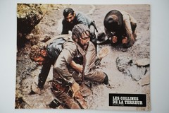 Photo Cinema Lobby Cards The Hills Of Terror (Chato’s Land) 22X28Cm 1970