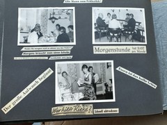 Old Photo Album, Civilian with Flaws, Berlin in GDR Times, 321