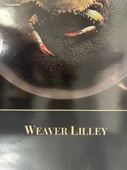 Weaver Lilley Photography Poster Crab Food Photography Print