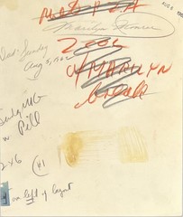 Keystone Agency – Marilyn Monroe – empty medicine bottles – August 1962