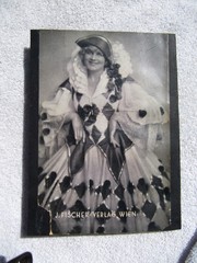 Ernst Decsey PHOTOGRAPH 1931 MARIA JERITZA Gamour Bildmonographie German-Fischer