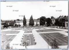 Gotha 1976-Friedrichsthal Castle-GDR 1970s Thuringia-Photo 11x8cm