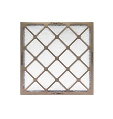 Pamlico Air 12 in. W X 12 in. H X 1 in. D Fiberglass 4 MERV Air Filter 12pk