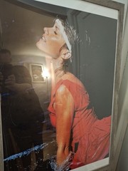 Olivia Newton John’s album cover physical 26 / 38 framed and ready to hang
