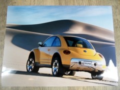 Photo Photography Photograph Volkswagen New Beetle Dune 3/2000 No. 9 SR1017