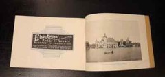 Schneider Views Album Budapest Latkep Albuma Hotel National Art Nouveau 1900