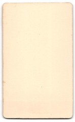 Photograph H. Bindseil’s Nachf., Mergentheim, portrait of a gentleman