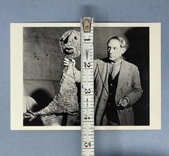 Pablo Picasso Holding Sculpture Art Print Card Photo By Brassai 4”x6” Fotofolio